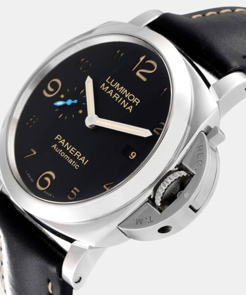 luxury men panerai used watches p582727 002