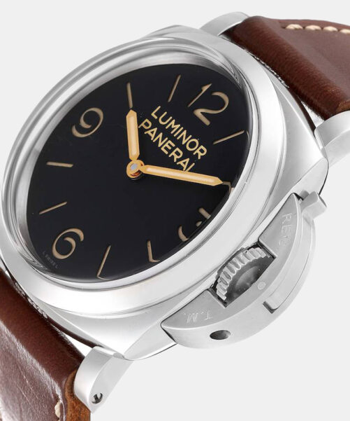luxury men panerai used watches p584333 002