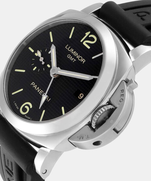 luxury men panerai used watches p608143 006
