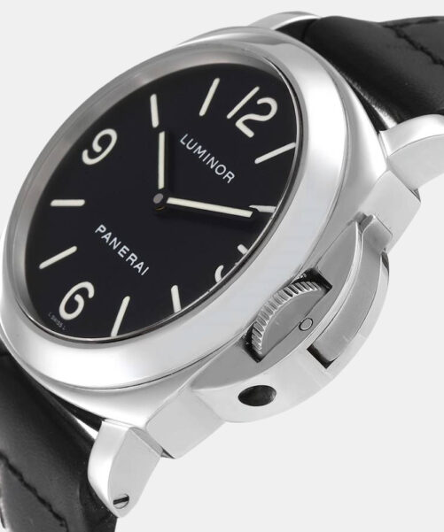 luxury men panerai used watches p695601 004