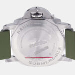 luxury men panerai used watches p783480 002
