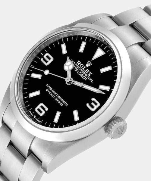 luxury men rolex new watches p784097 007