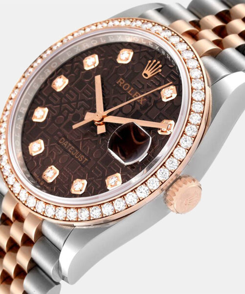 luxury men rolex used watches p618064 011