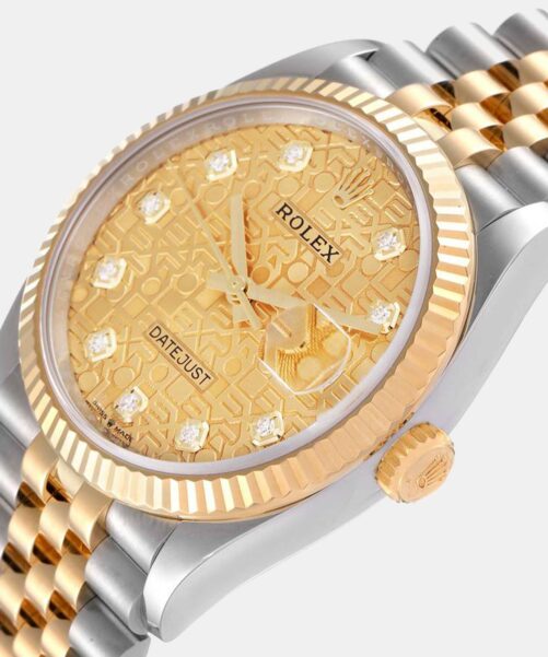 luxury men rolex used watches p618799 010