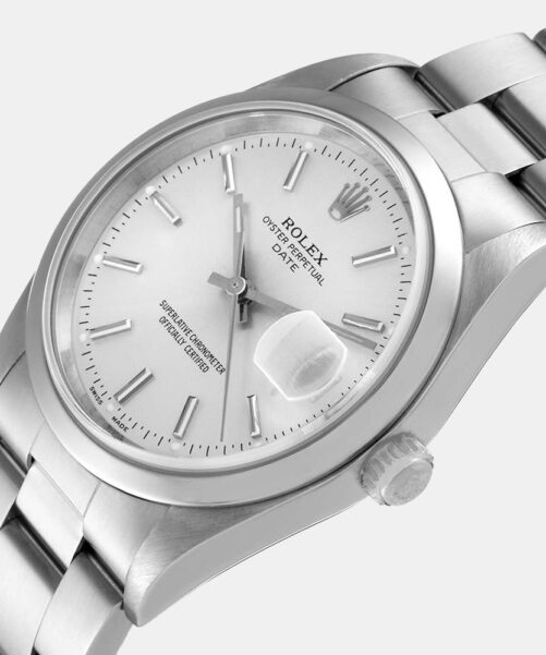 luxury men rolex used watches p625102 012