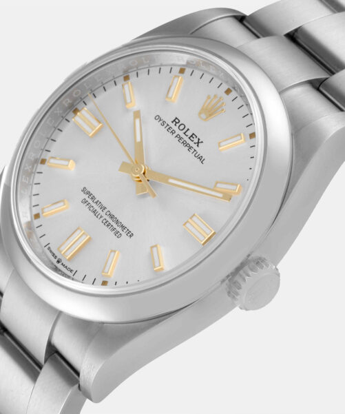 luxury men rolex used watches p652426 009