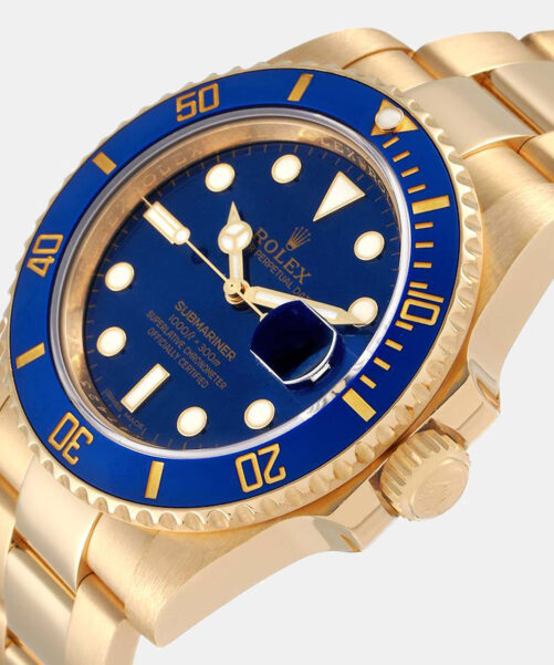 luxury men rolex used watches p669352 010