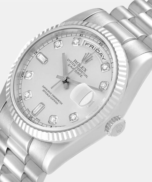 luxury men rolex used watches p680119 012