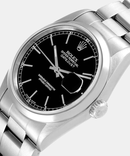 luxury men rolex used watches p681037 003