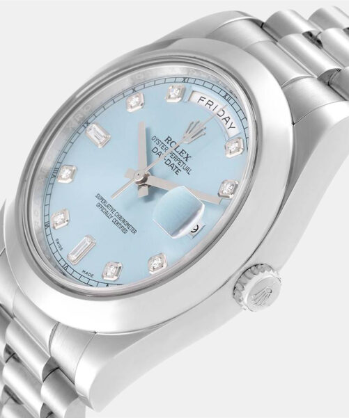 luxury men rolex used watches p697805 007