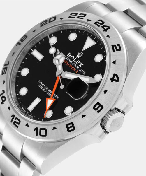 luxury men rolex used watches p698789 002
