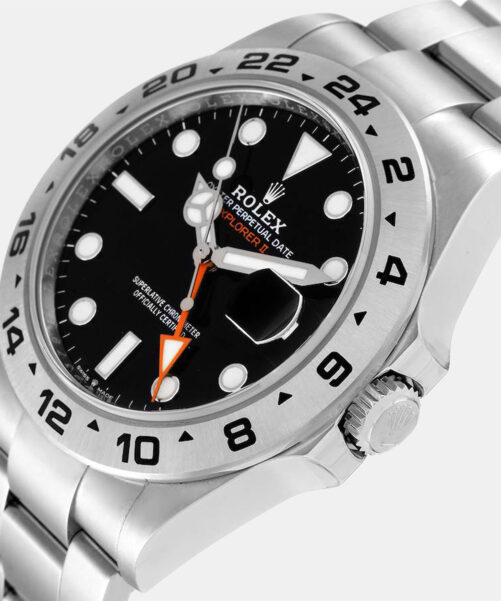 luxury men rolex used watches p699011 002