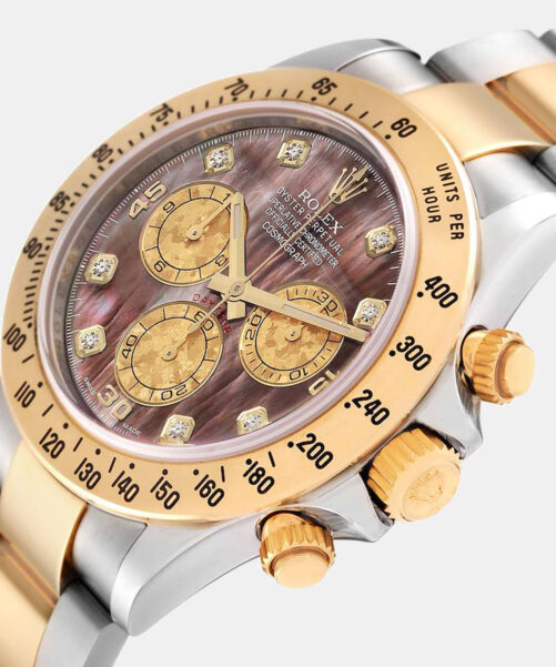 luxury men rolex used watches p699027 011