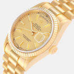 luxury men rolex used watches p713030 006
