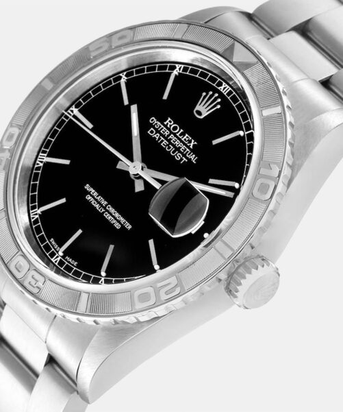 luxury men rolex used watches p716008 006