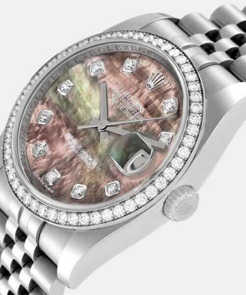 luxury men rolex used watches p726912 008