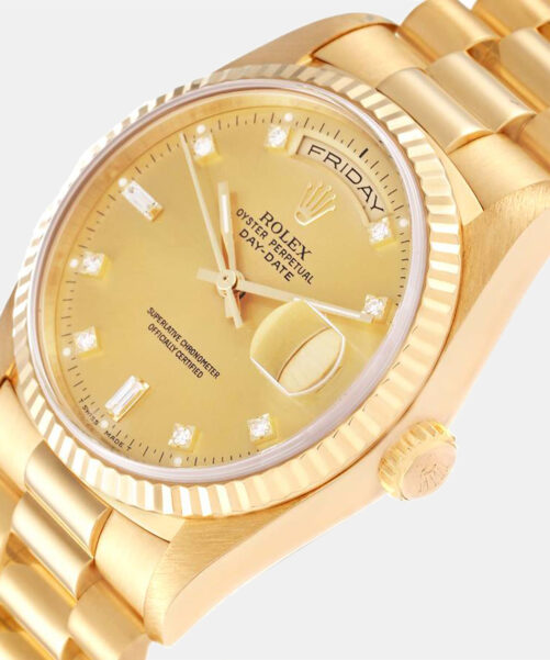 luxury men rolex used watches p727483 010