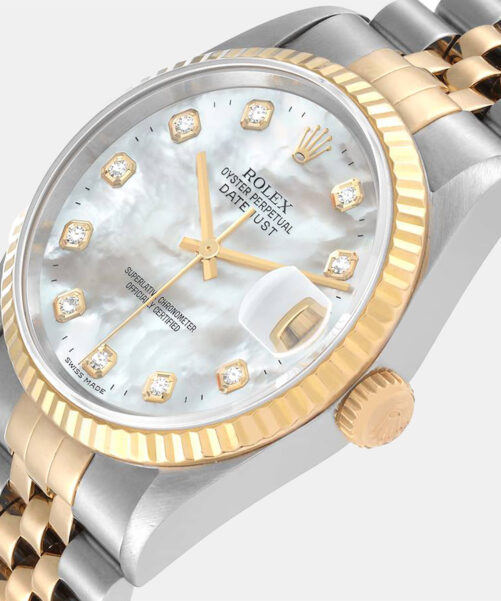 luxury men rolex used watches p774715 006