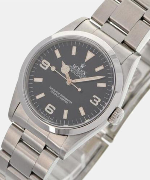 luxury men rolex used watches p777001 010