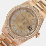 luxury men rolex used watches p777021 011