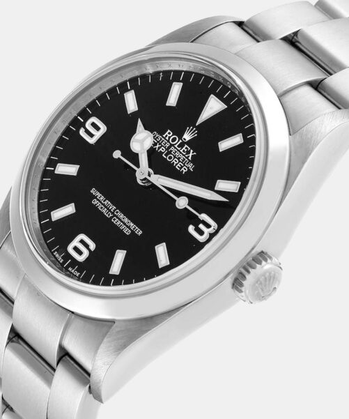 luxury men rolex used watches p779210 011
