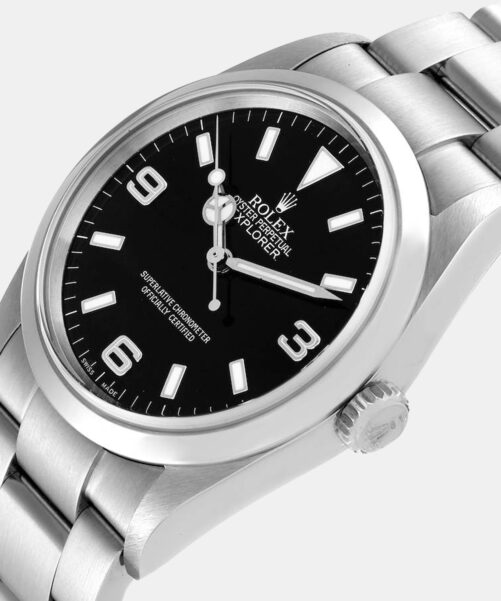 luxury men rolex used watches p783741 009