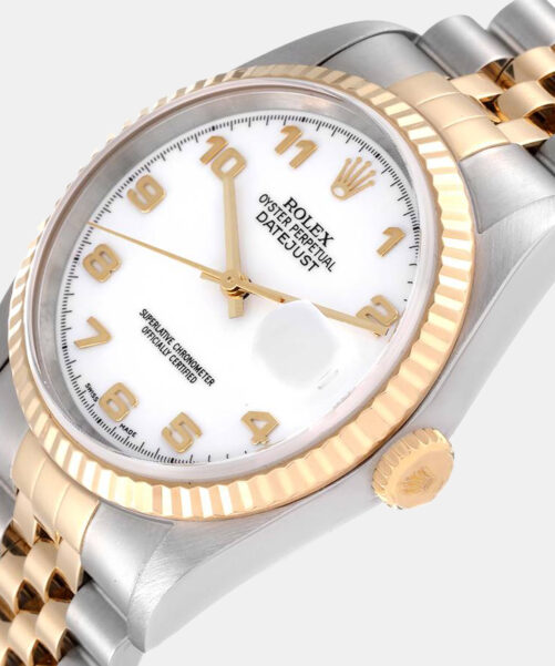 luxury men rolex used watches p787585 009