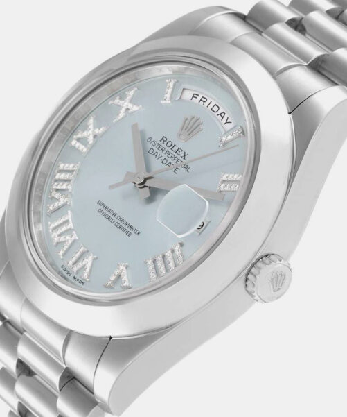 luxury men rolex used watches p795461 009