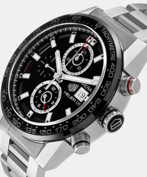 luxury men tag heuer used watches p724010 003