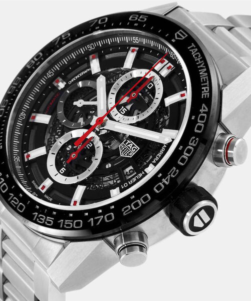 luxury men tag heuer used watches p760663 007