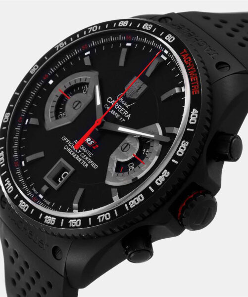luxury men tag heuer used watches p768451 008