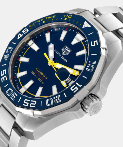 luxury men tag heuer used watches p774710 007