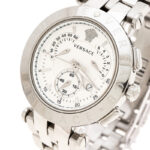 luxury men versace used watches p235464 001