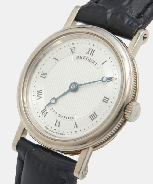 luxury women breguet used watches p766772 009