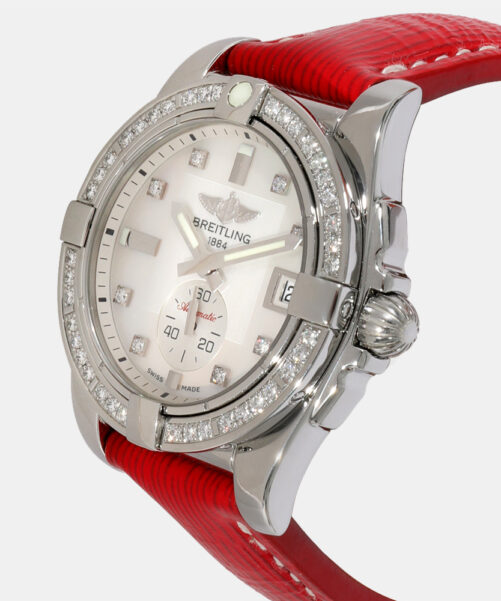 luxury women breitling used watches p722515 001