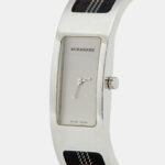 luxury women burberry used watches p627040 004