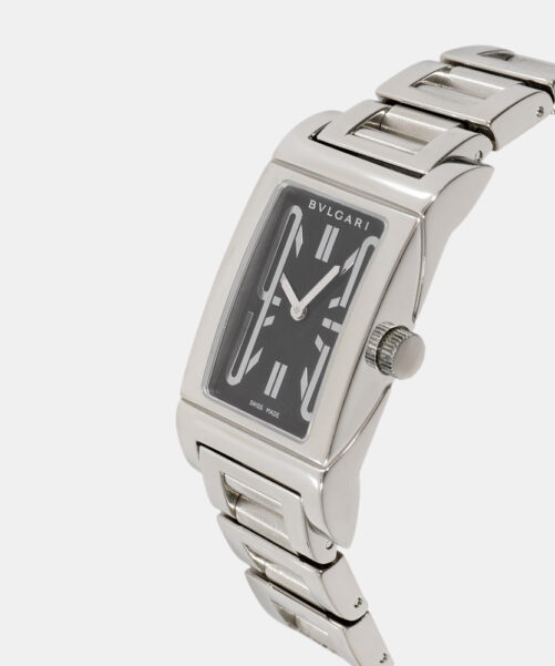 luxury women bvlgari used watches p700990 004