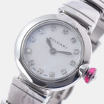 luxury women bvlgari used watches p762748 004