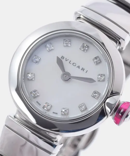 Bvlgari Lucea LU23S Women’s Wristwatch