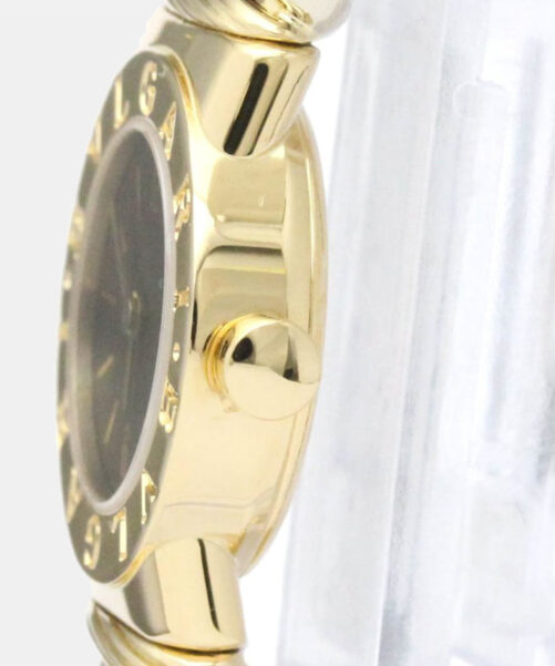 luxury women bvlgari used watches p772831 009