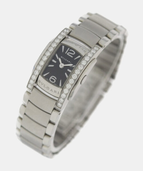 luxury women bvlgari used watches p788645 002