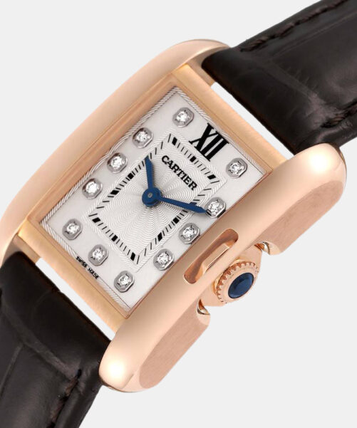 luxury women cartier used watches p678588 005