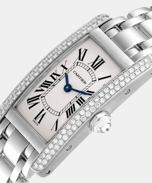 luxury women cartier used watches p682414 006