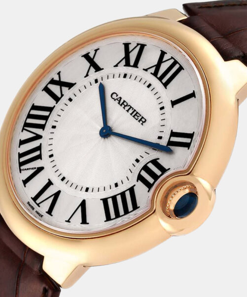luxury women cartier used watches p701550 008
