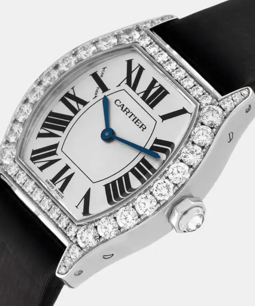 Cartier Tortue WA507231 Women’s Wristwatch