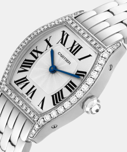 luxury women cartier used watches p704357 006