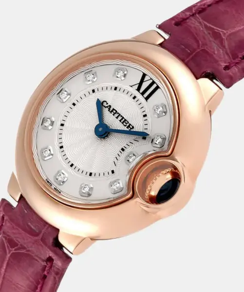 Cartier Ballon Bleu WE902050 Women’s Watch