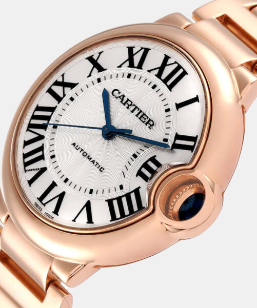 luxury women cartier used watches p715428 012