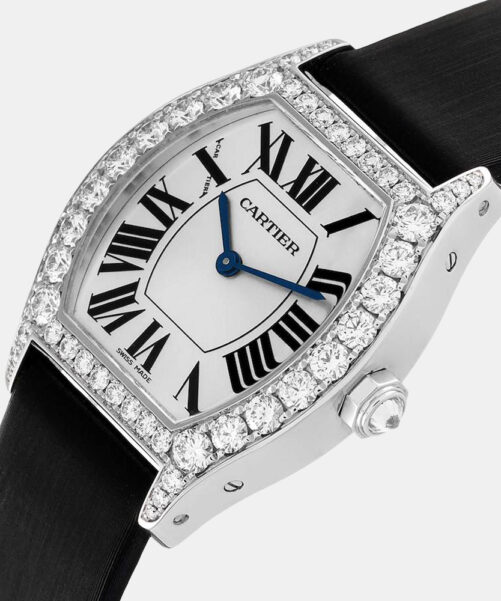luxury women cartier used watches p716016 002