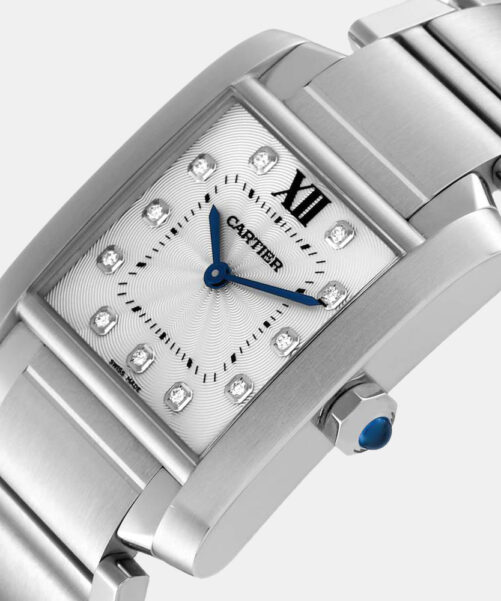 luxury women cartier used watches p718721 009